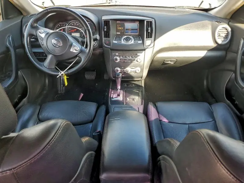 2014 NISSAN MAXIMA S  