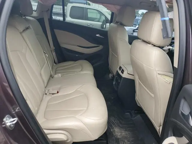 2016 BUICK ENVISION PREMIUM  