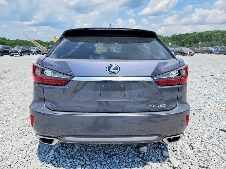 2018 LEXUS RX 350 BASE  