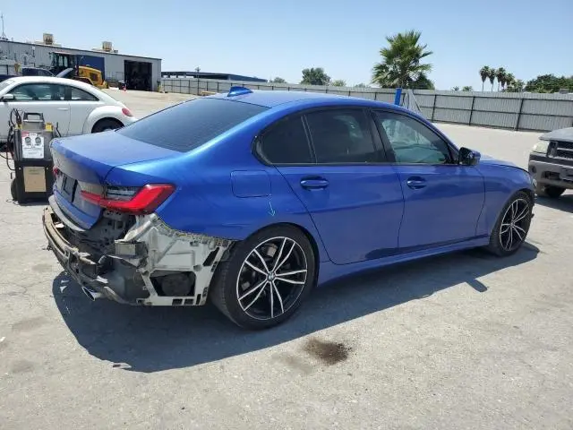 2019 BMW 330I   