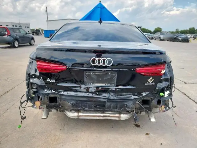 2019 AUDI A6 PRESTIGE  