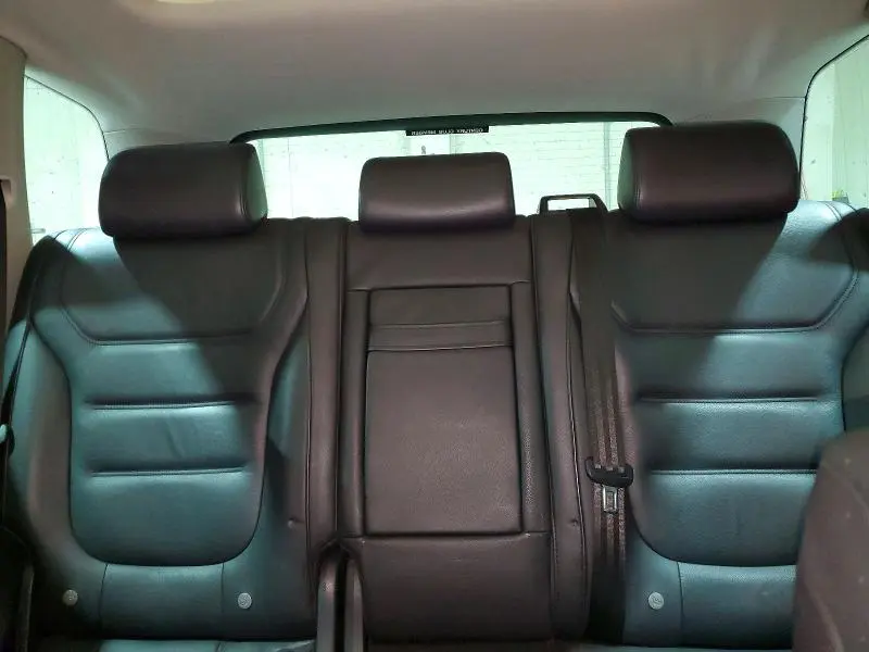 2013 VOLKSWAGEN TOUAREG V6 TDI  