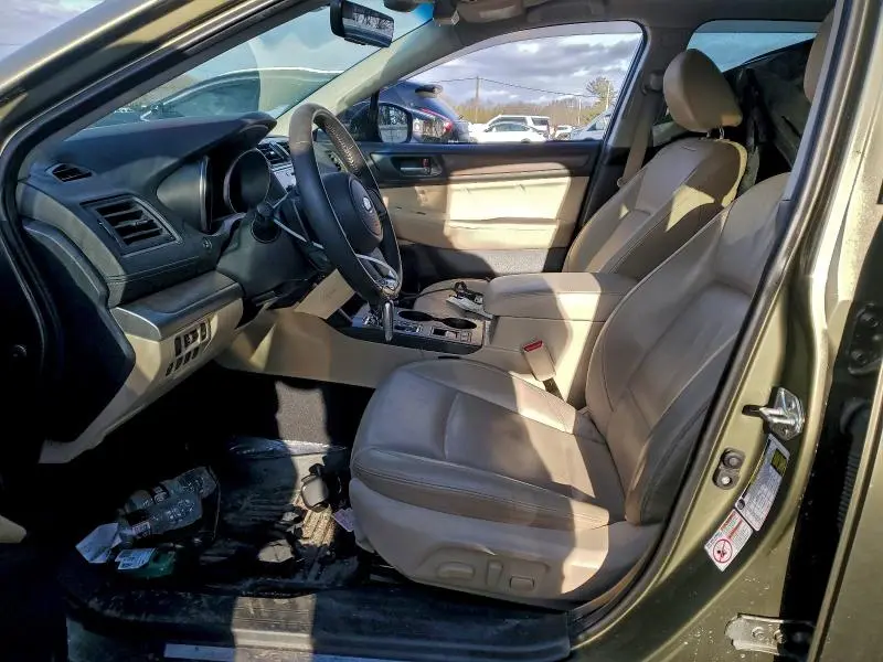 2018 SUBARU OUTBACK 3.6R LIMITED  