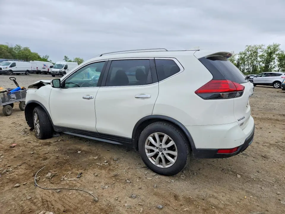 2020 NISSAN ROGUE SV  