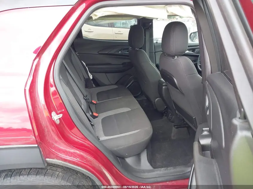 2021 CHEVROLET TRAILBLAZER AWD LT
