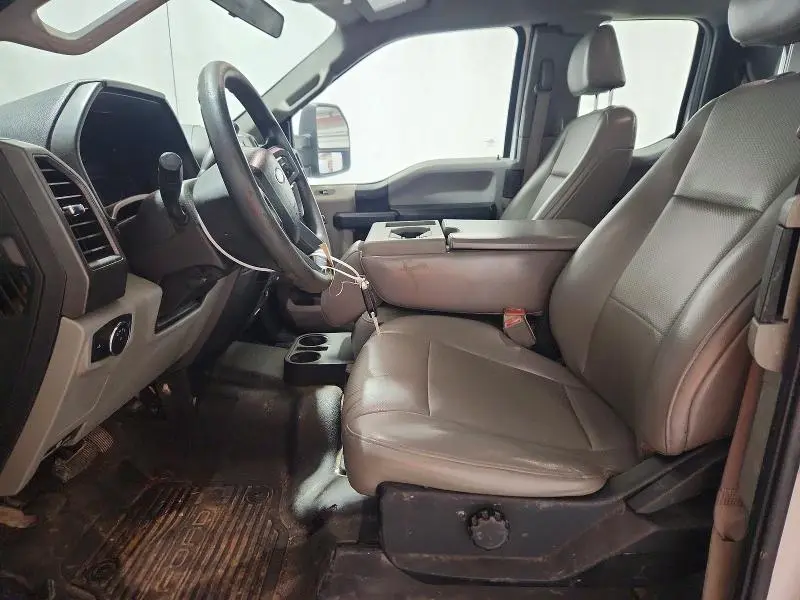 2018 FORD F350 SUPER DUTY  