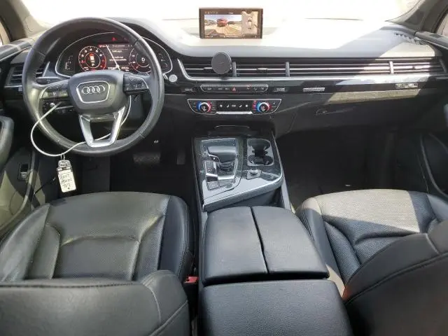 2017 AUDI Q7 PRESTIGE  