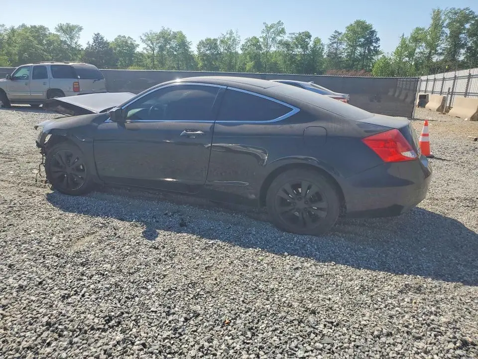 2011 HONDA ACCORD LX-S  