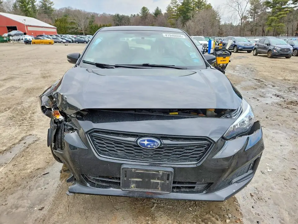 2019 SUBARU IMPREZA SPORT  