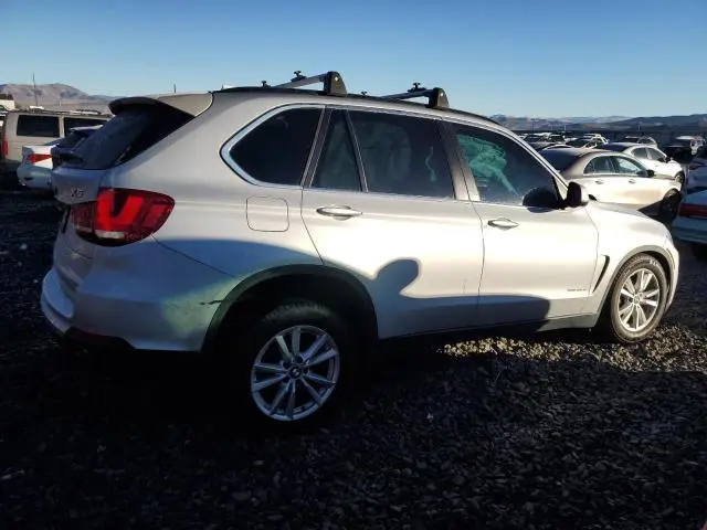 2015 BMW X5 XDRIVE35D  