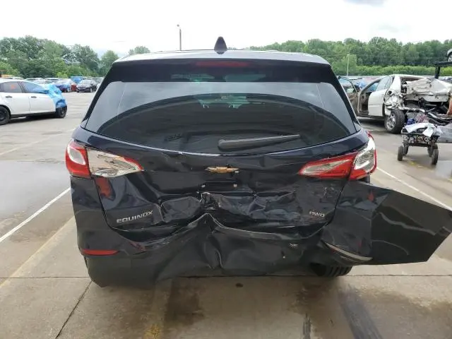 2020 CHEVROLET EQUINOX LS  