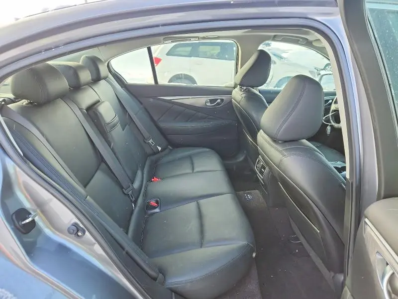 2014 INFINITI Q50 PREMIUM  