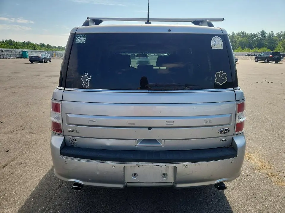 2016 FORD FLEX SEL  