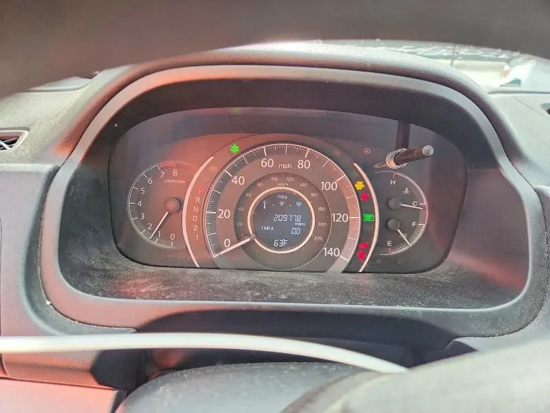 2013 HONDA CR-V EX  