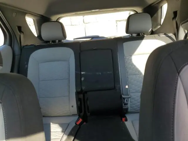 2021 CHEVROLET EQUINOX LS  