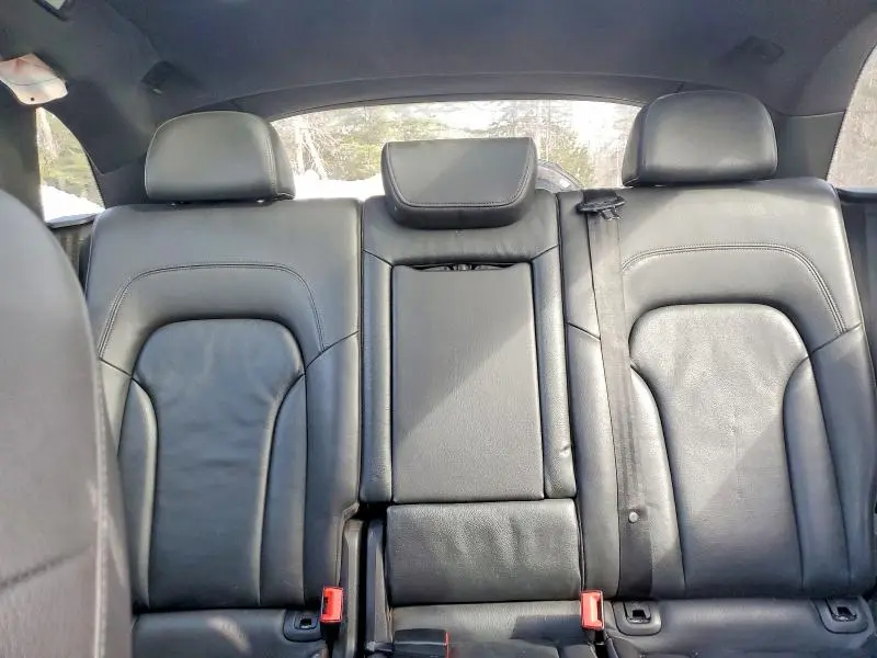 2011 AUDI Q5 PREMIUM PLUS  