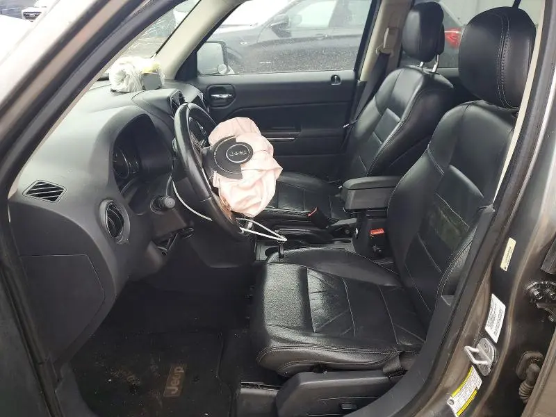 2011 JEEP PATRIOT LATITUDE  