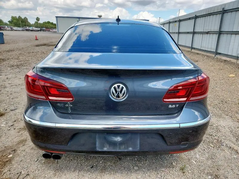 2013 VOLKSWAGEN CC SPORT  
