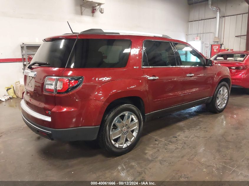 2017 GMC ACADIA LIMITED  