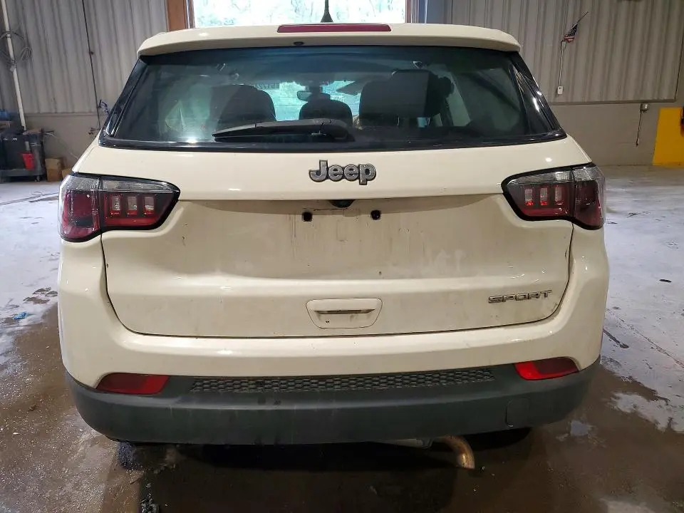 2019 JEEP COMPASS SPORT  