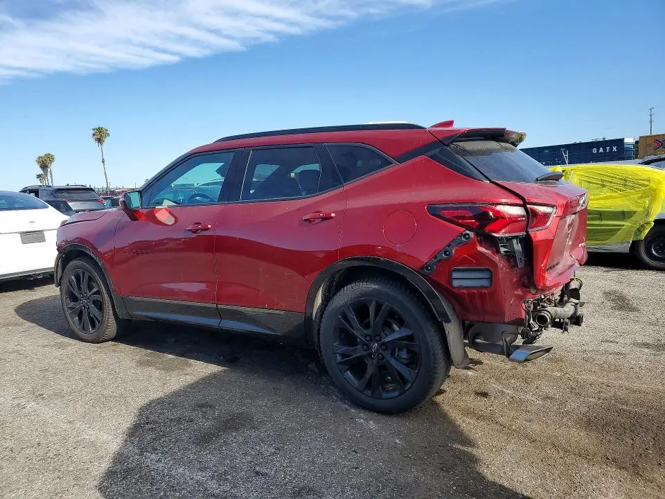 2021 CHEVROLET BLAZER RS  