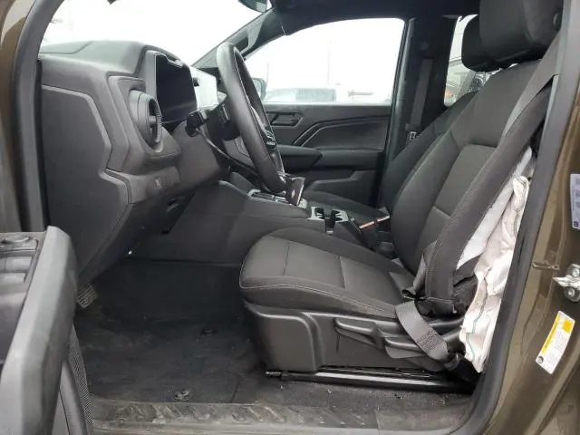 2024 CHEVROLET COLORADO   