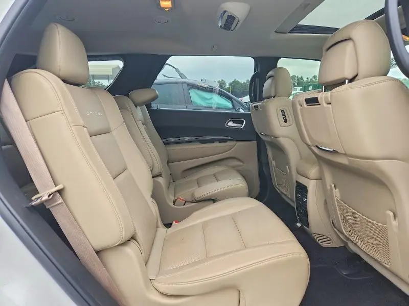 2018 DODGE DURANGO CITADEL  