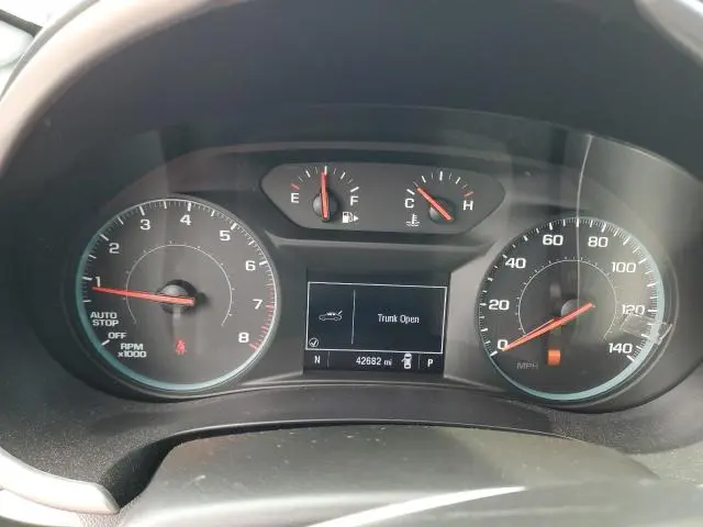 2022 CHEVROLET MALIBU LT  