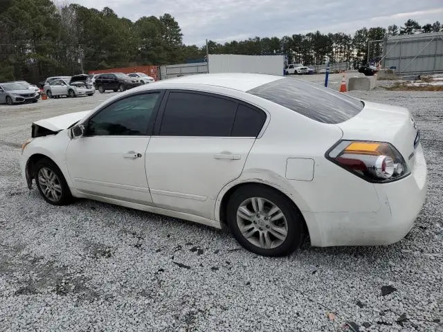 2012 NISSAN ALTIMA BASE