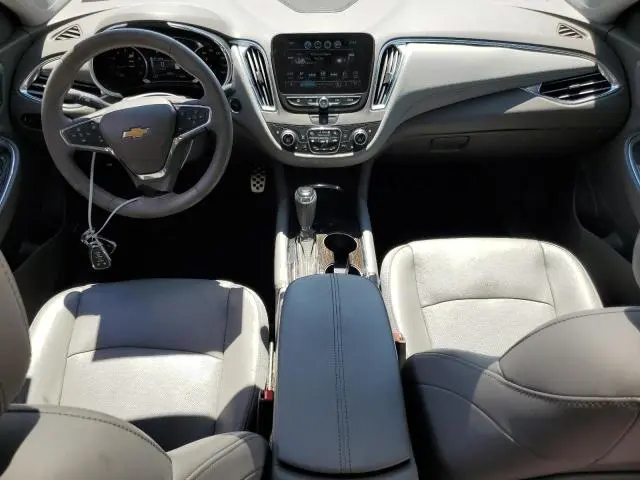 2017 CHEVROLET MALIBU PREMIER  