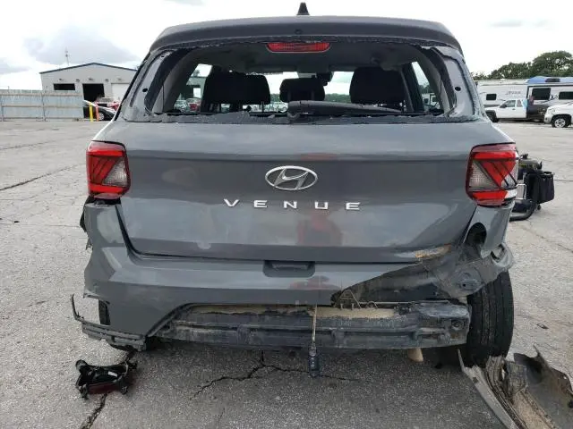 2022 HYUNDAI VENUE SE  