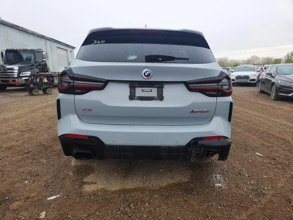 2023 BMW X3 M40I  