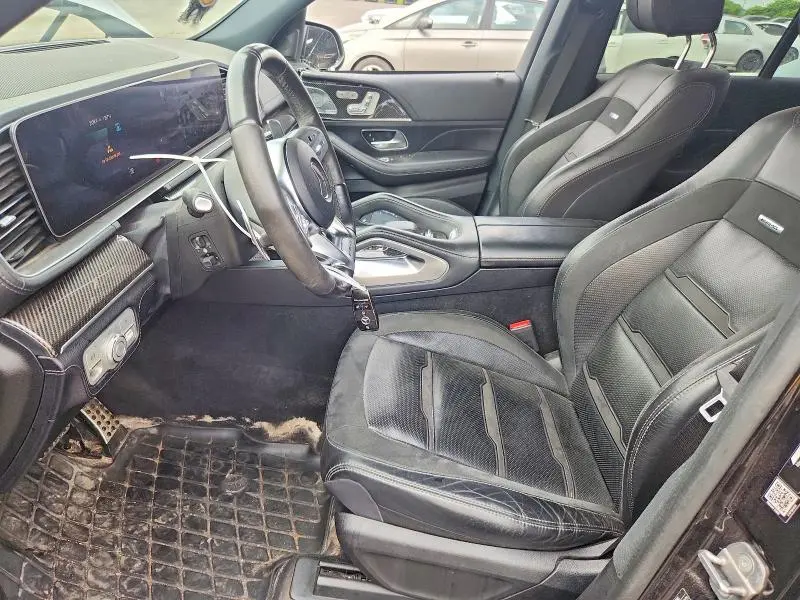 2020 MERCEDES-BENZ GLE AMG 53 4MATIC  