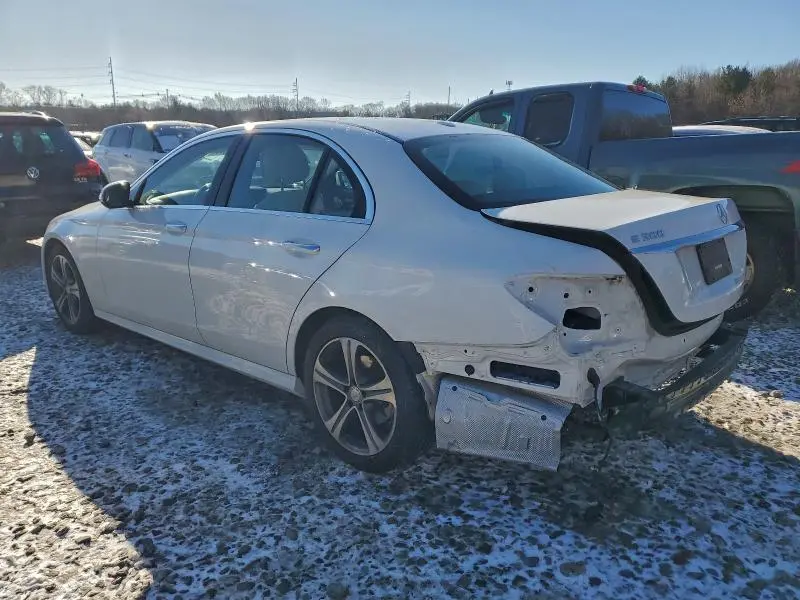2017 MERCEDES-BENZ E 300  