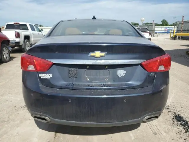 2014 CHEVROLET IMPALA LTZ  