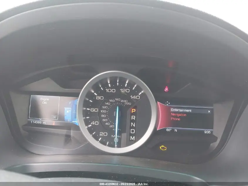 2014 FORD EXPLORER SPORT