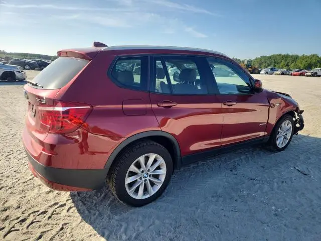 2013 BMW X3 XDRIVE28I  
