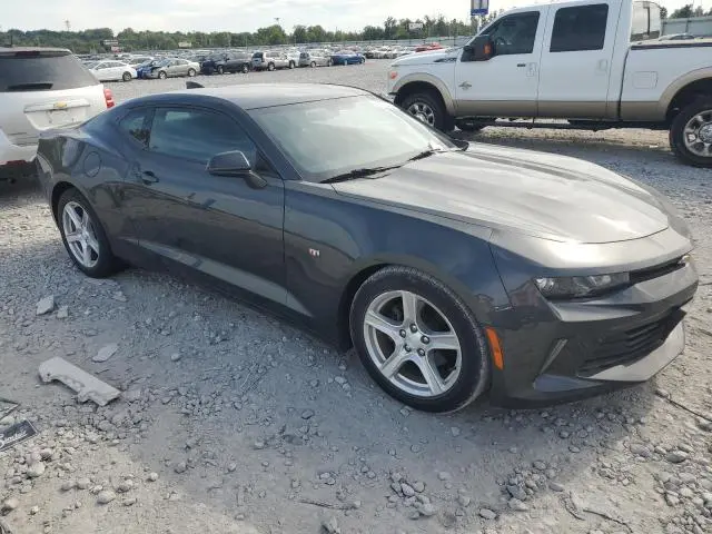 2016 CHEVROLET CAMARO LT