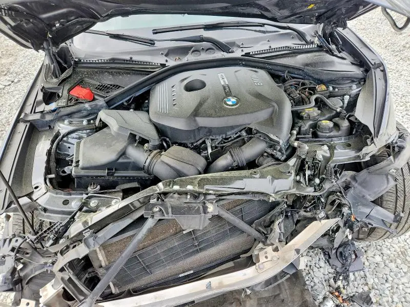 2018 BMW 330 XIGT  
