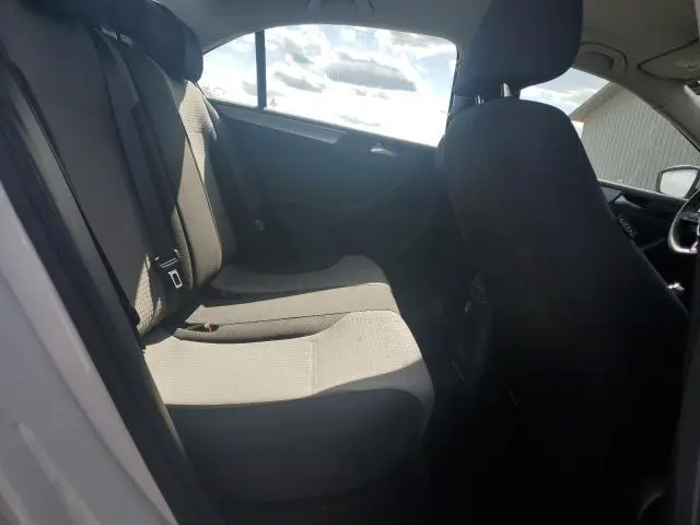 2017 VOLKSWAGEN JETTA S