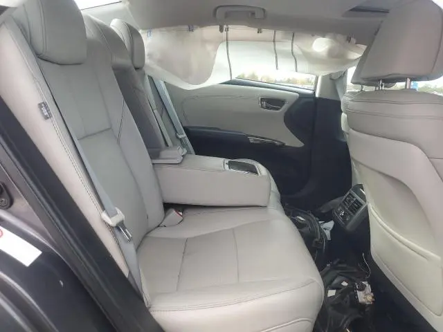 2013 TOYOTA AVALON BASE  