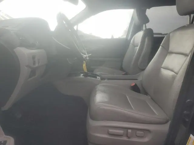 2020 HONDA PILOT EXL  