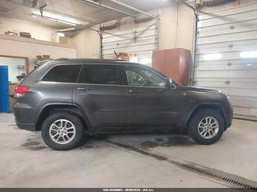 2019 JEEP GRAND CHEROKEE LAREDO E 4X4