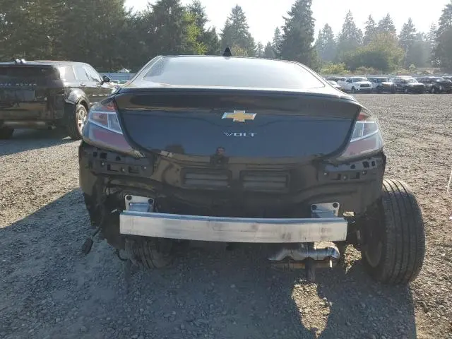 2018 CHEVROLET VOLT PREMIER  
