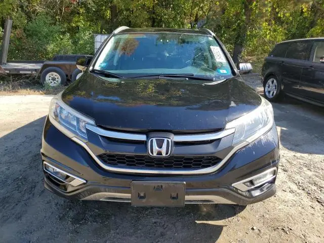 2015 HONDA CR-V EXL  