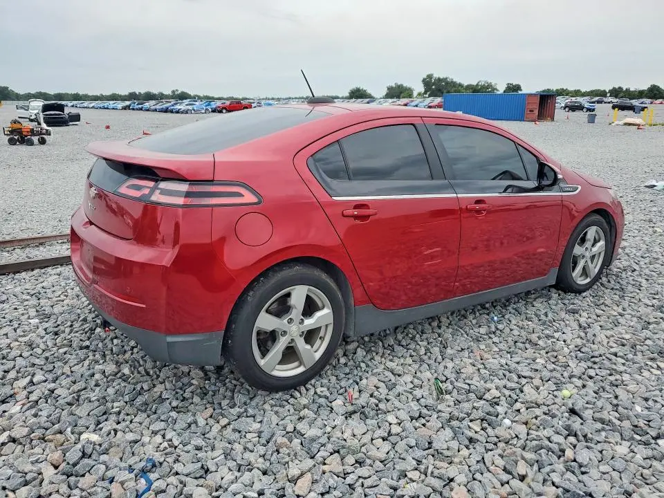 2015 CHEVROLET VOLT   