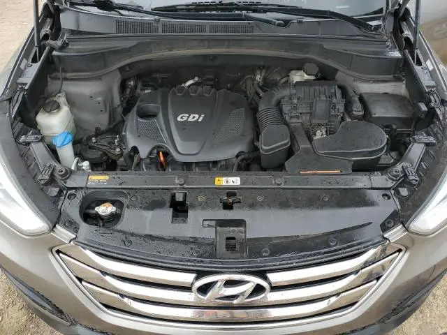 2014 HYUNDAI SANTA FE SPORT   