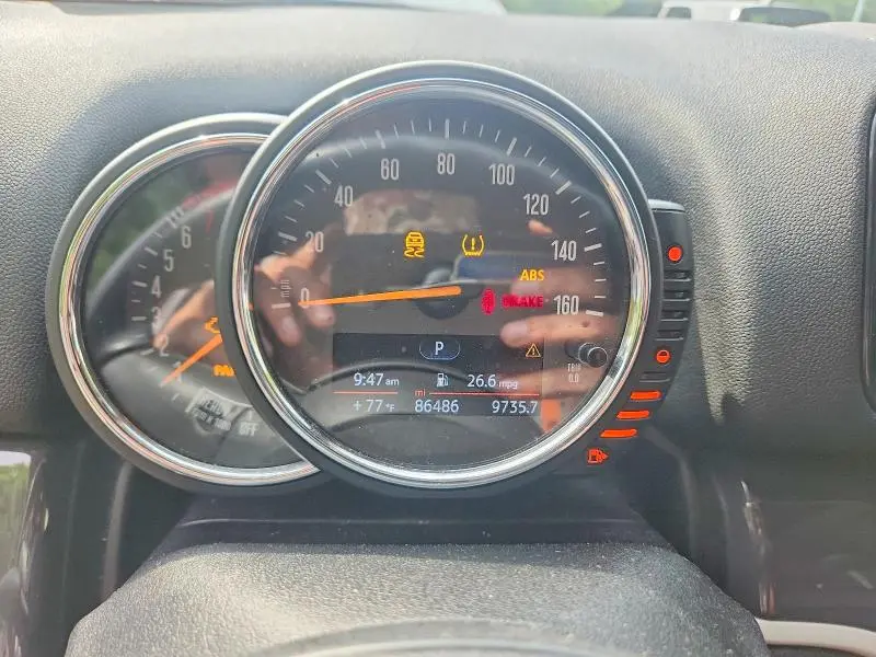 2017 MINI COOPER S COUNTRYMAN ALL4  