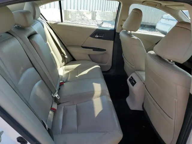 2015 HONDA ACCORD EXL  