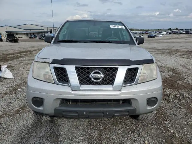 2016 NISSAN FRONTIER S